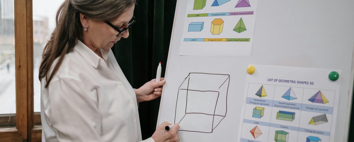 Profesora jubilación